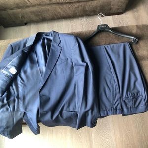armani fine italian suit
